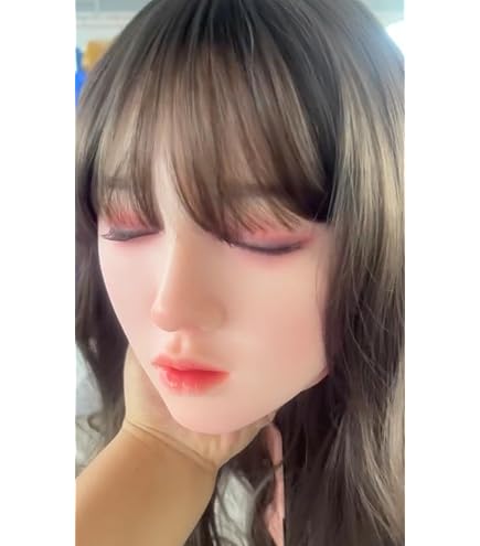 Amazon.co.jp: フィギュア ヘッド単体 100% シリコン製ヘッド 頭のみ